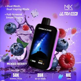 Maskking Ultra 50000 Puffs Disposable Vape 50mg in the UAE - Image 6