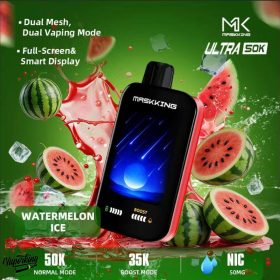 Maskking Ultra 50000 Puffs Disposable Vape 50mg in the UAE - Image 2