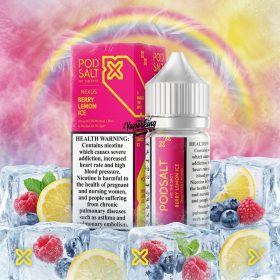 Pod Salt Nexus Salt Nic 20mg 30ml Ice Edition in the UAE - Image 20