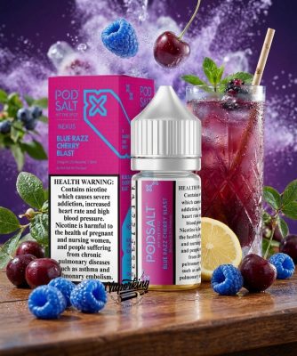 Pod Salt Nexus Salt Nic 20mg 30ml Ice Edition in the UAE - Image 11