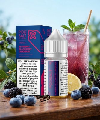 Pod Salt Nexus Salt Nic 20mg 30ml Ice Edition in the UAE - Image 12
