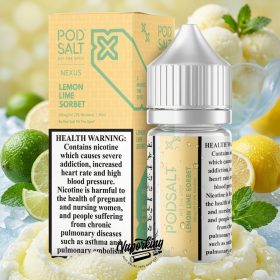 Pod Salt Nexus Salt Nic 20mg 30ml Ice Edition in the UAE - Image 15