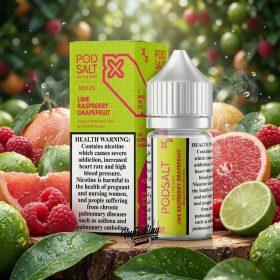 Pod Salt Nexus Salt Nic 20mg 30ml Ice Edition in the UAE - Image 16