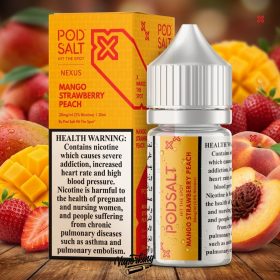 Pod Salt Nexus Salt Nic 20mg 30ml Ice Edition in the UAE - Image 17