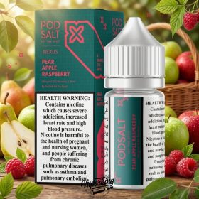 Pod Salt Nexus Salt Nic 20mg 30ml Ice Edition in the UAE - Image 19