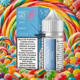 Pod Salt Nexus Salt Nic 20mg 30ml Ice Edition in the UAE - Image 9