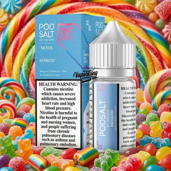 Pod Salt Nexus Salt Nic 20mg 30ml Ice Edition in the UAE - Image 9