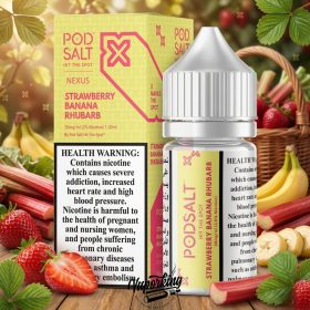 Pod Salt Nexus Salt Nic 20mg 30ml Ice Edition in the UAE - Image 7