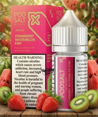 Pod Salt Nexus Salt Nic 20mg 30ml Ice Edition in the UAE - Image 6
