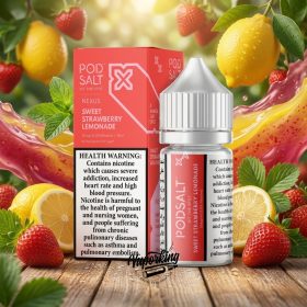 Pod Salt Nexus Salt Nic 20mg 30ml Ice Edition in the UAE - Image 5