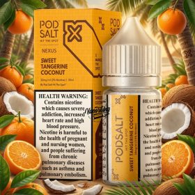 Pod Salt Nexus Salt Nic 20mg 30ml Ice Edition in the UAE - Image 4