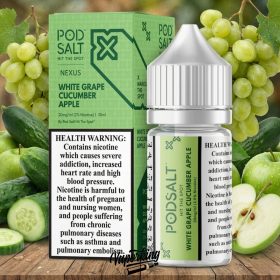 Pod Salt Nexus Salt Nic 20mg 30ml Ice Edition in the UAE - Image 3