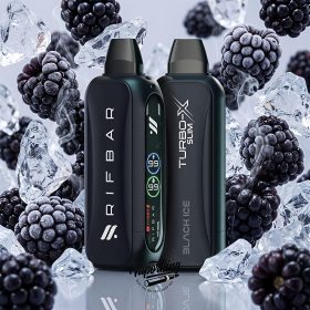 Rif Bar Turbo X Slim 12000 Puffs Disposable Vape In Dubai - Image 10