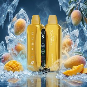 Rif Bar Turbo X Slim 12000 Puffs Disposable Vape In Dubai - Image 7
