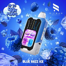 Rifbar Mixpro 40000 Puffs Disposable Vape In UAE - Image 11