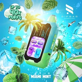 Rifbar Mixpro 40000 Puffs Disposable Vape In UAE - Image 7