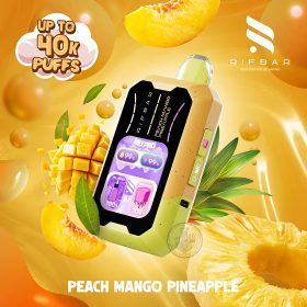 Rifbar Mixpro 40000 Puffs Disposable Vape In UAE - Image 6