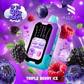 Rifbar Mixpro 40000 Puffs Disposable Vape In UAE - Image 3