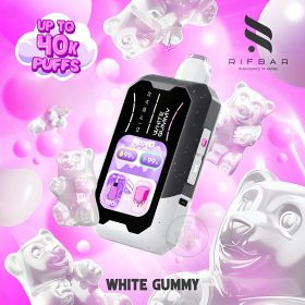 Rifbar Mixpro 40000 Puffs Disposable Vape In UAE - Image 2