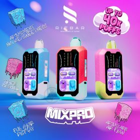 Rifbar Mixpro 40000 Puffs Disposable Vape