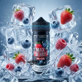 SAMS Vape Max 120ml 3mg Freebase E-Liquid in the UAE - Image 11