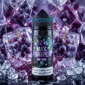 SAMS Vape Max 120ml 3mg Freebase E-Liquid in the UAE - Image 13