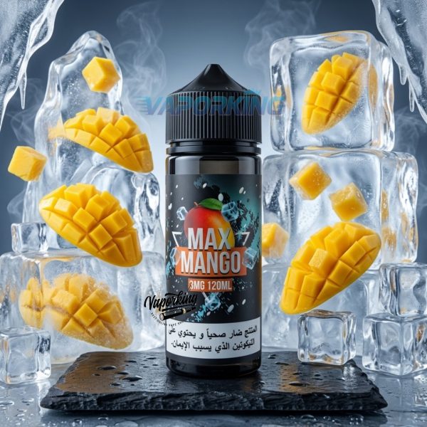 SAMS Vape Max 120ml 3mg Freebase E-Liquid in the UAE - Image 9
