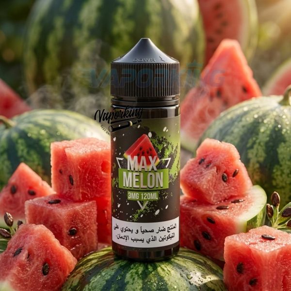 SAMS Vape Max 120ml 3mg Freebase E-Liquid in the UAE - Image 6