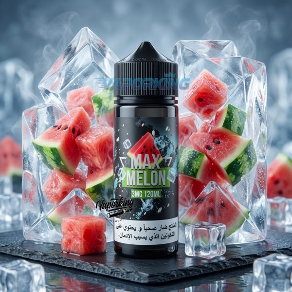 SAMS Vape Max 120ml 3mg Freebase E-Liquid in the UAE - Image 7