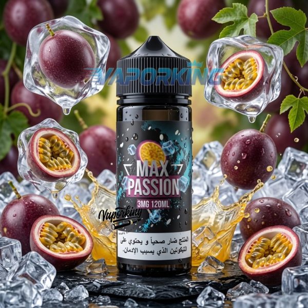 SAMS Vape Max 120ml 3mg Freebase E-Liquid in the UAE - Image 5