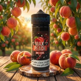 SAMS Vape Max 120ml 3mg Freebase E-Liquid in the UAE - Image 2
