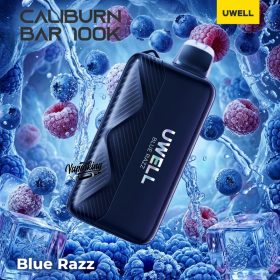 Uwell Caliburn Bar 100k 20mg Up To 100000 Puffs Disposable Vape in Dubai - Image 2