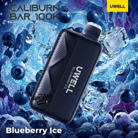 Uwell Caliburn Bar 100k 20mg Up To 100000 Puffs Disposable Vape in Dubai - Image 11