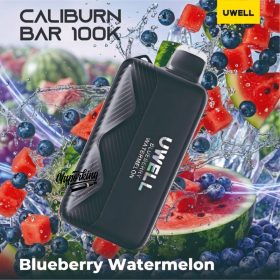 Uwell Caliburn Bar 100k 20mg Up To 100000 Puffs Disposable Vape in Dubai - Image 10