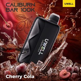 Uwell Caliburn Bar 100k 20mg Up To 100000 Puffs Disposable Vape in Dubai - Image 9