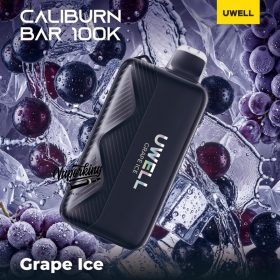 Uwell Caliburn Bar 100k 20mg Up To 100000 Puffs Disposable Vape in Dubai - Image 8