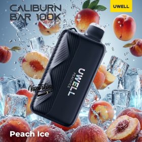 Uwell Caliburn Bar 100k 20mg Up To 100000 Puffs Disposable Vape in Dubai - Image 5