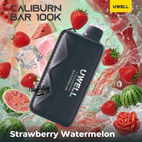 Uwell Caliburn Bar 100k 20mg Up To 100000 Puffs Disposable Vape in Dubai - Image 4