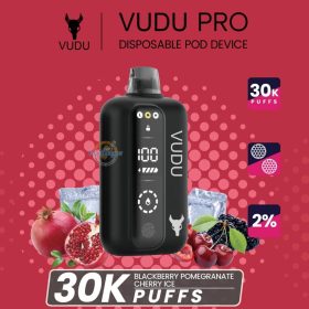 VUDU Pro 30000 Puffs 20MG Disposable Vape in the UAE - Image 15
