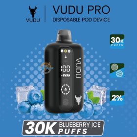 VUDU Pro 30000 Puffs 20MG Disposable Vape in the UAE - Image 14
