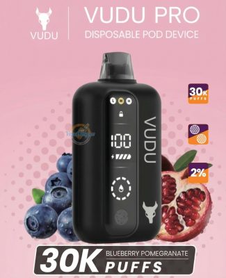 VUDU Pro 30000 Puffs 20MG Disposable Vape in the UAE - Image 13