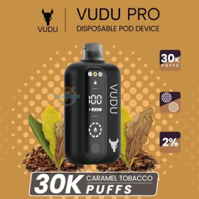 VUDU Pro 30000 Puffs 20MG Disposable Vape in the UAE - Image 12