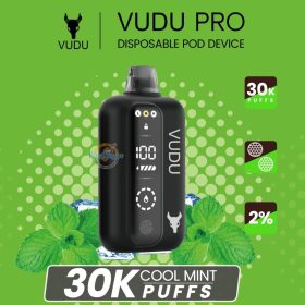 VUDU Pro 30000 Puffs 20MG Disposable Vape in the UAE - Image 11