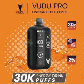 VUDU Pro 30000 Puffs 20MG Disposable Vape in the UAE - Image 10
