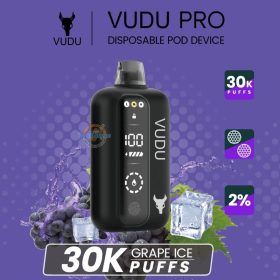 VUDU Pro 30000 Puffs 20MG Disposable Vape in the UAE - Image 9