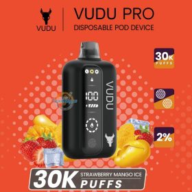 VUDU Pro 30000 Puffs 20MG Disposable Vape in the UAE - Image 4