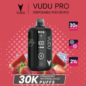 VUDU Pro 30000 Puffs 20MG Disposable Vape in the UAE - Image 3
