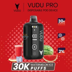 VUDU Pro 30000 Puffs 20MG Disposable Vape in the UAE - Image 2