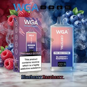 WGA Crystal Pro Max Extra 15000 Puffs Disposable Vape In Dubai - Image 11