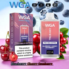 WGA Crystal Pro Max Extra 15000 Puffs Disposable Vape In Dubai - Image 9
